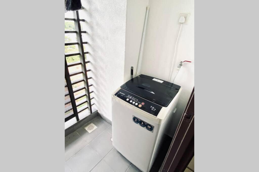 Landmark Residence 2, Greenview, Less Noise, Free Wifi With Tvbox, Free Parking, Near Kajang, Cheras, C180, Mrt Eksteriør bilde